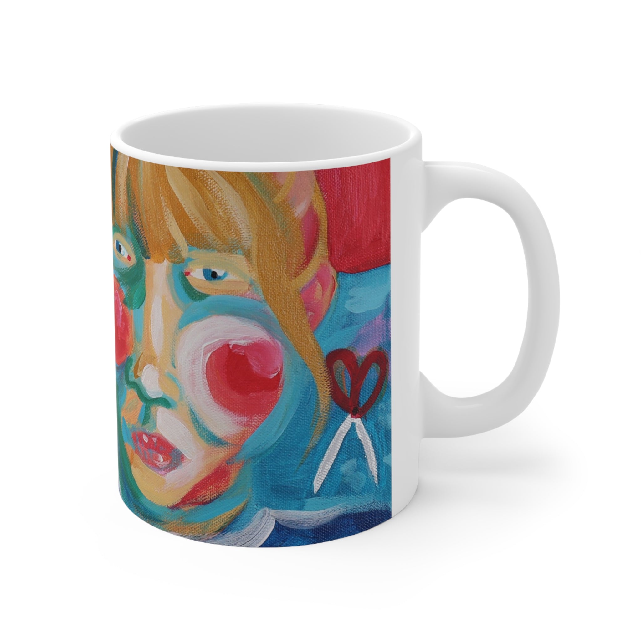 Bangs Mug