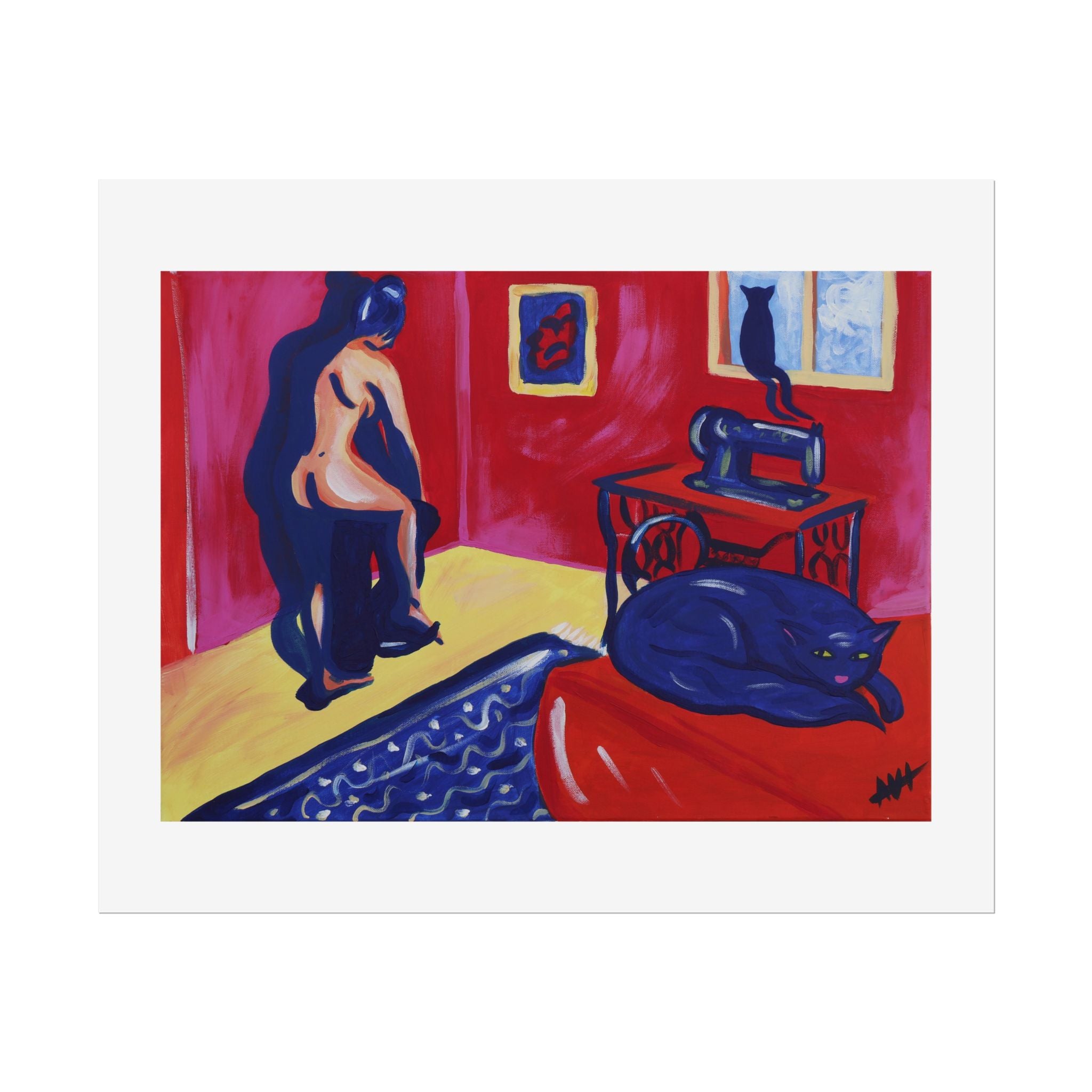 16″ x 12″ (Horizontal)