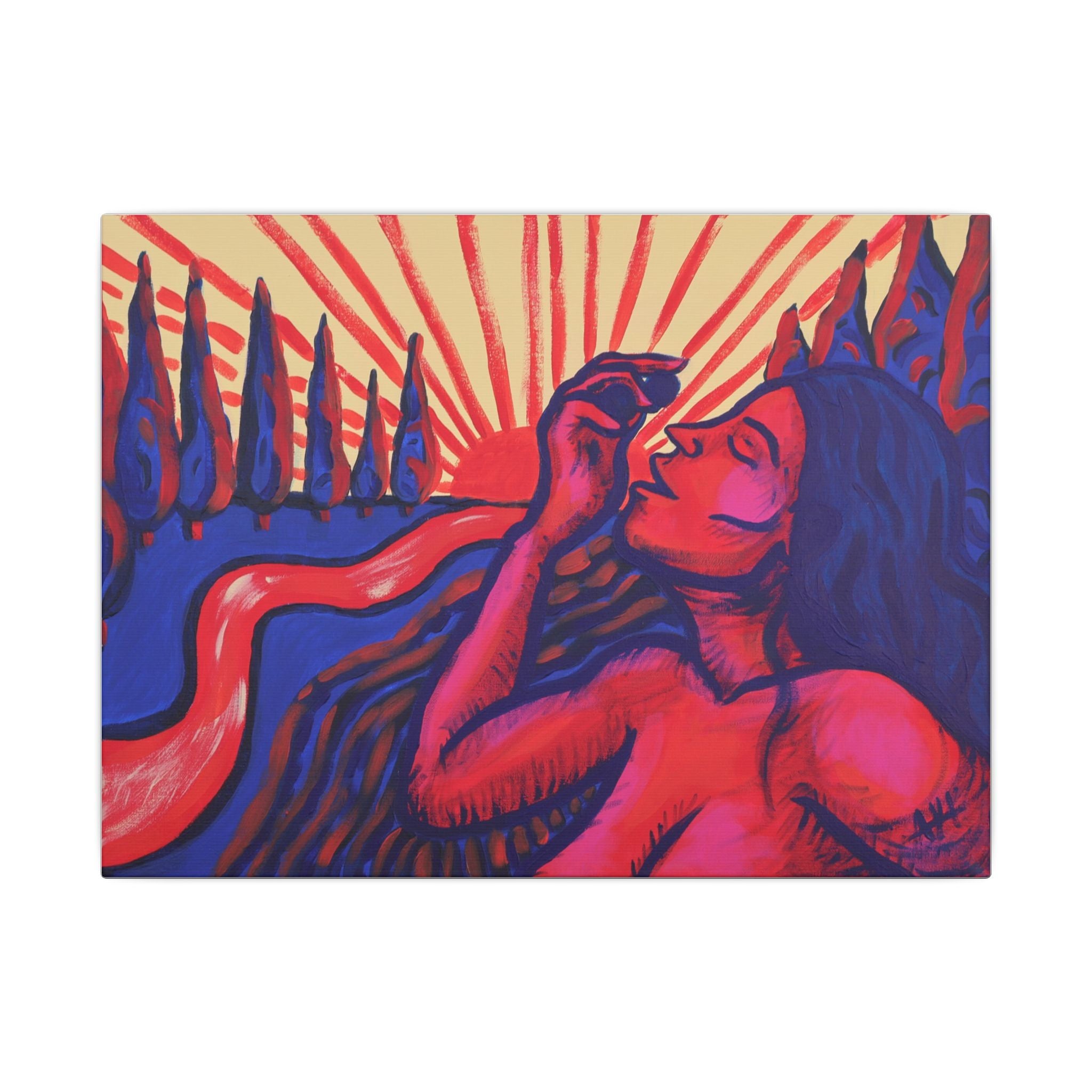12" x 9" (Horizontal)