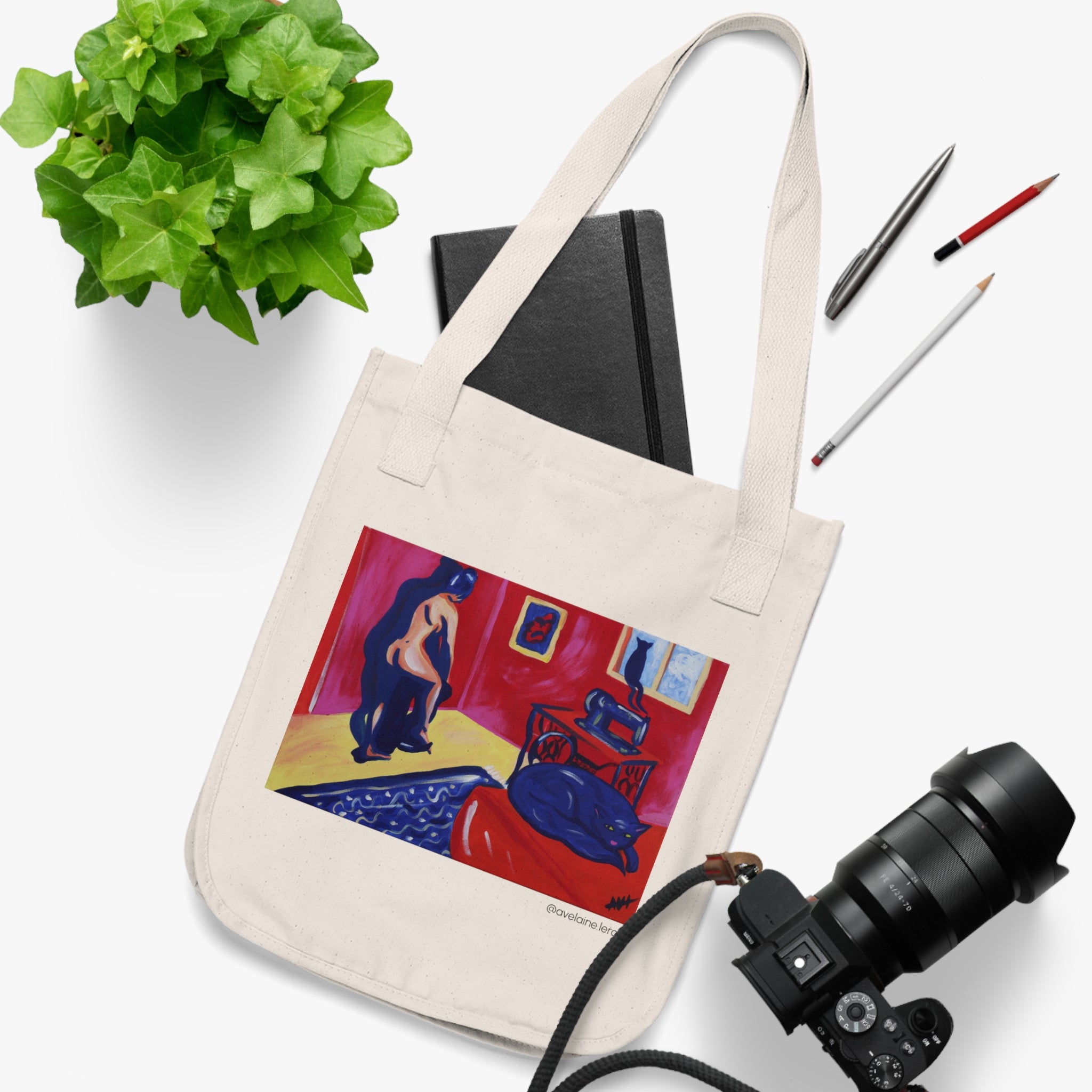 Tote Bag Duo