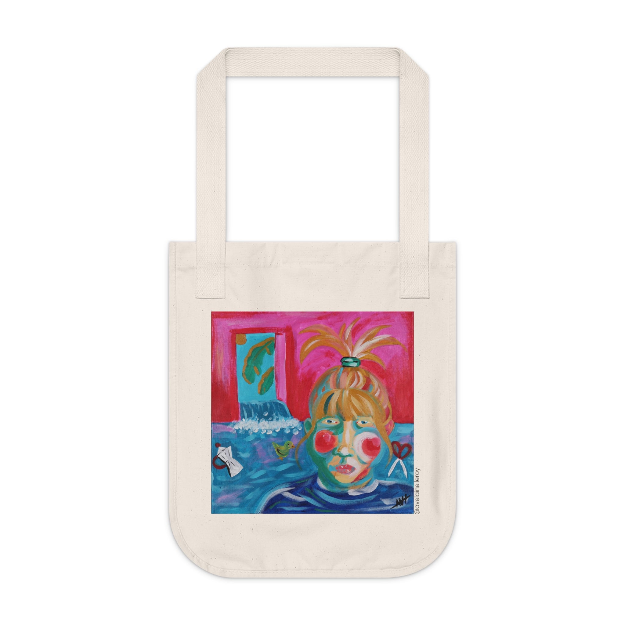Tote Bag Duo