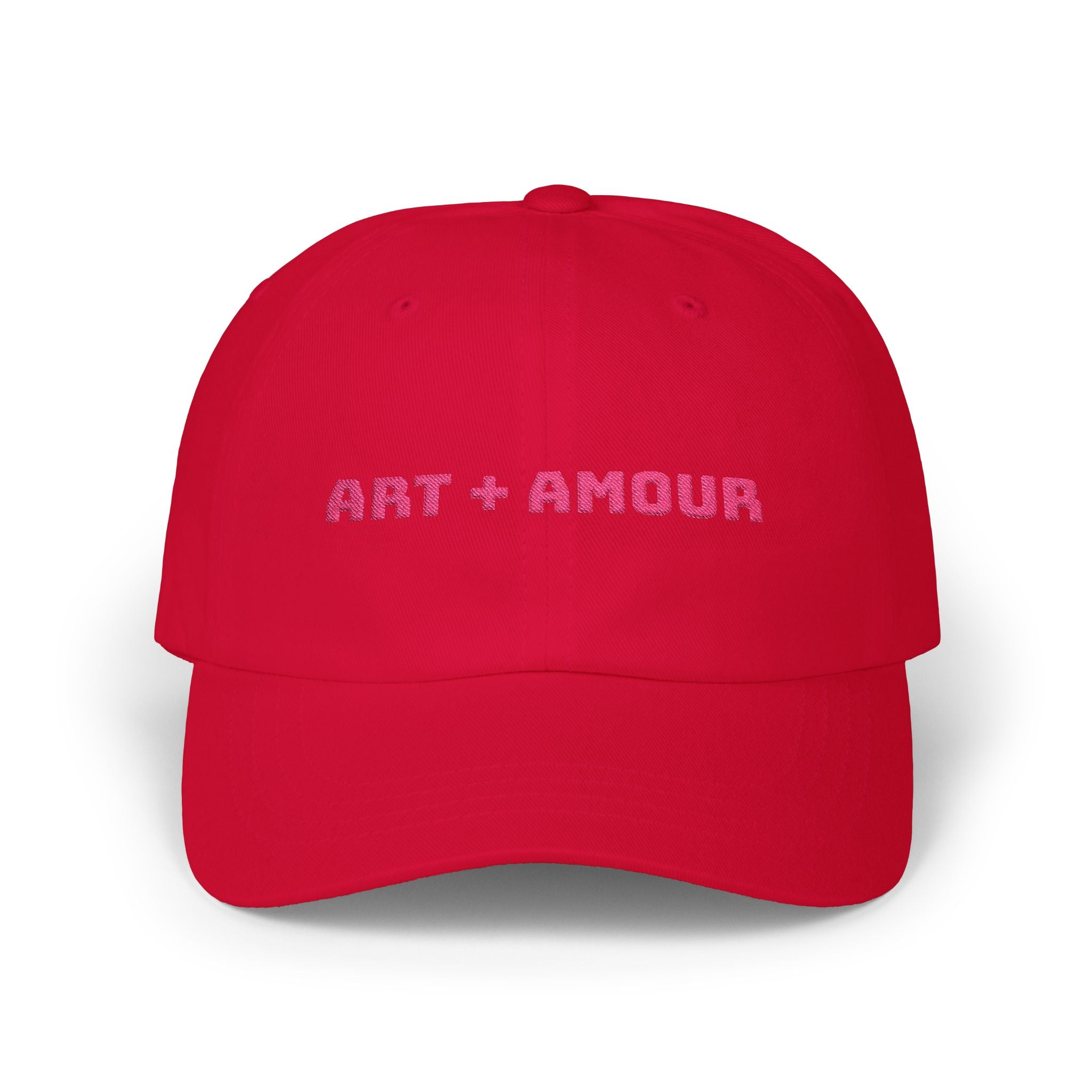 Casquette Art + Amour
