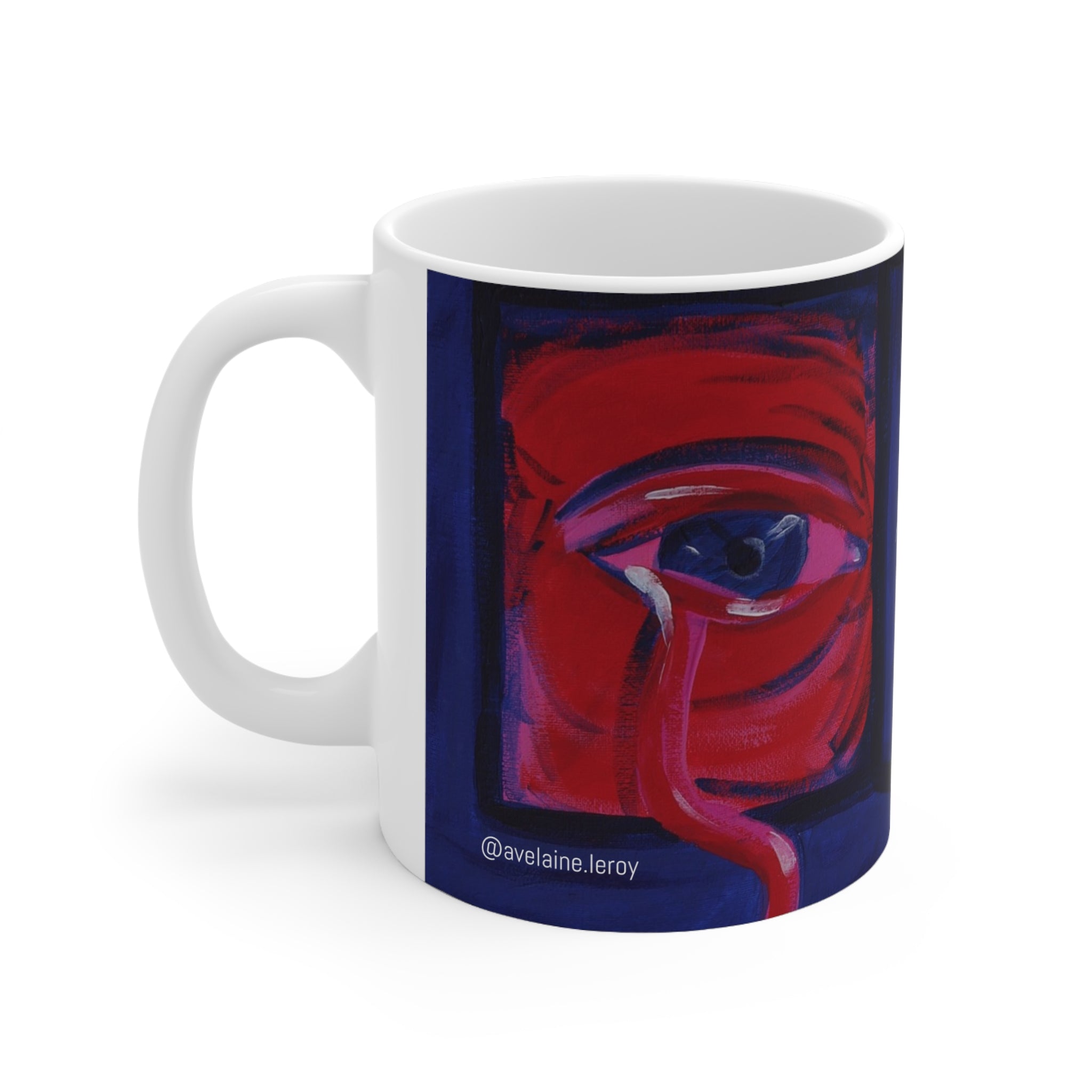 Impératrice Mug