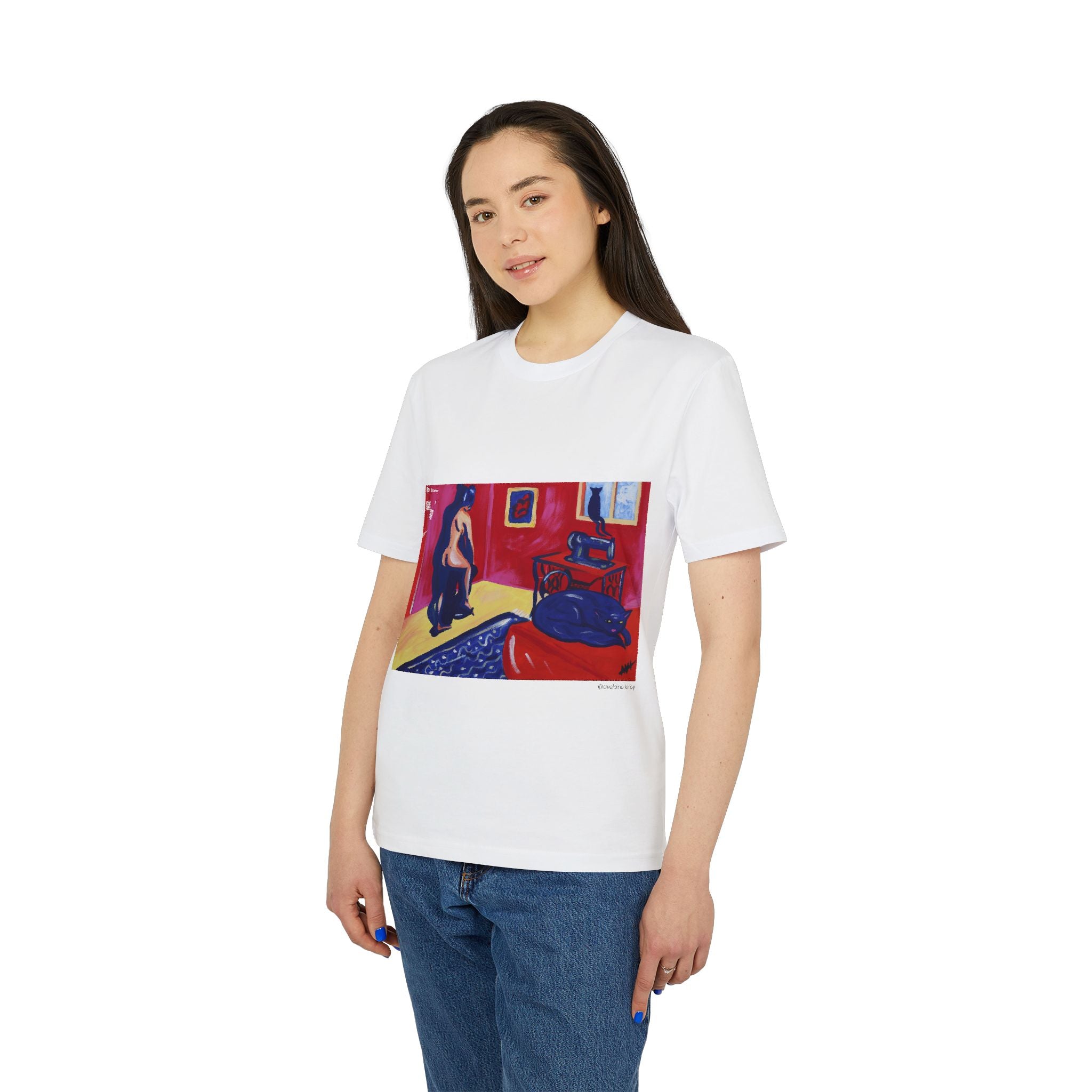 Singer T shirt
