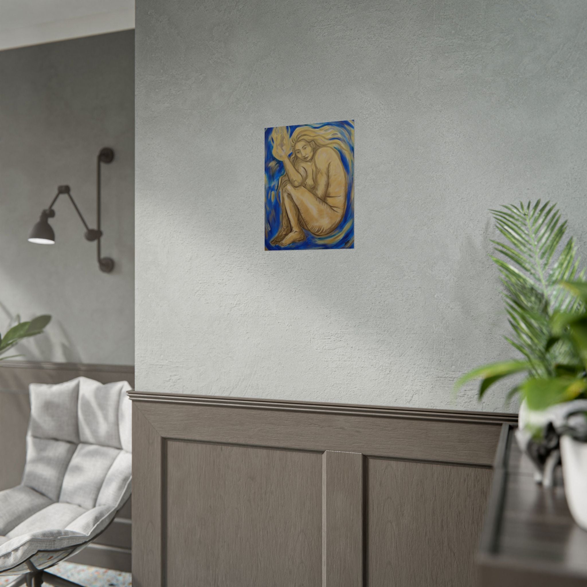 12" x 16" (Vertical)