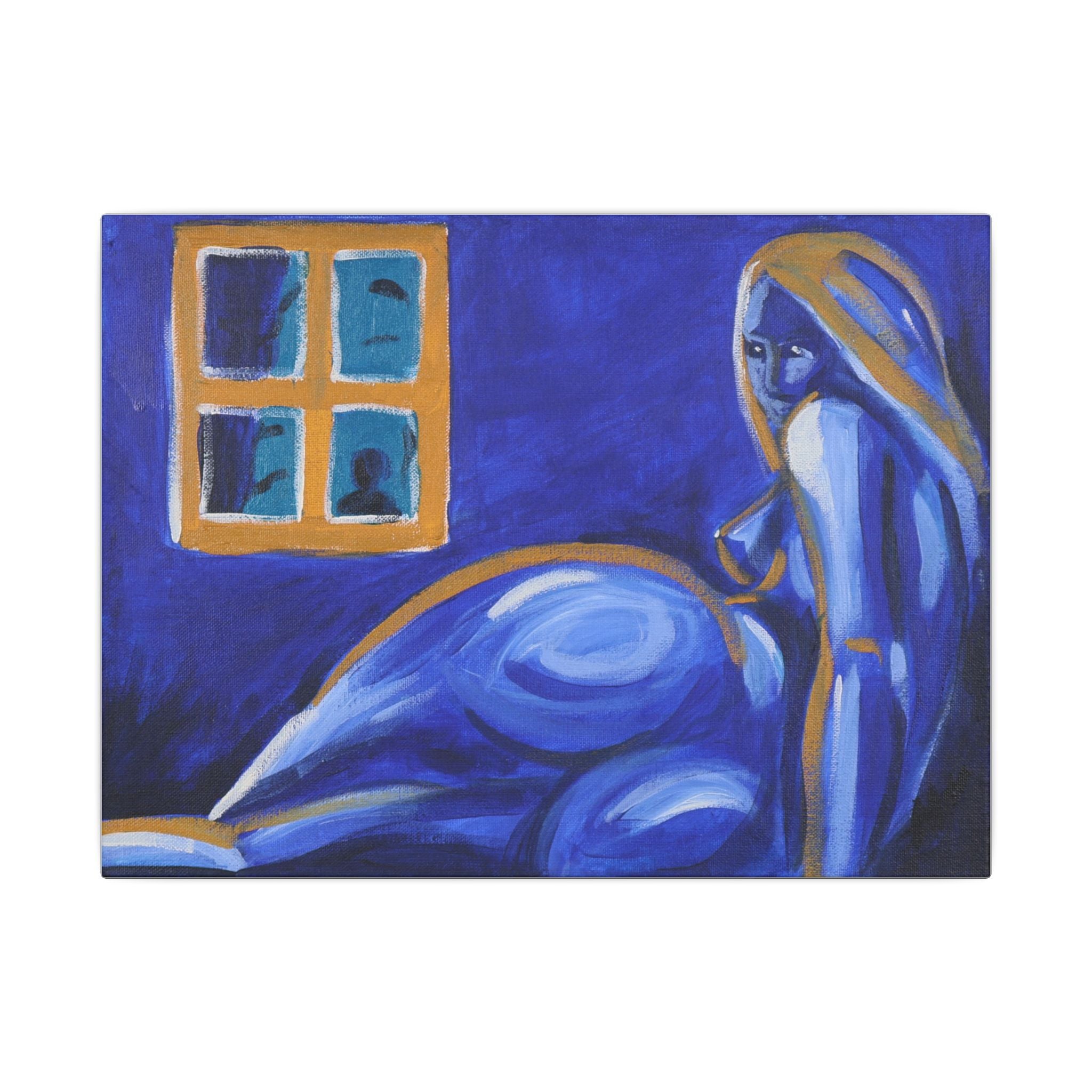 12" x 9" (Horizontal)