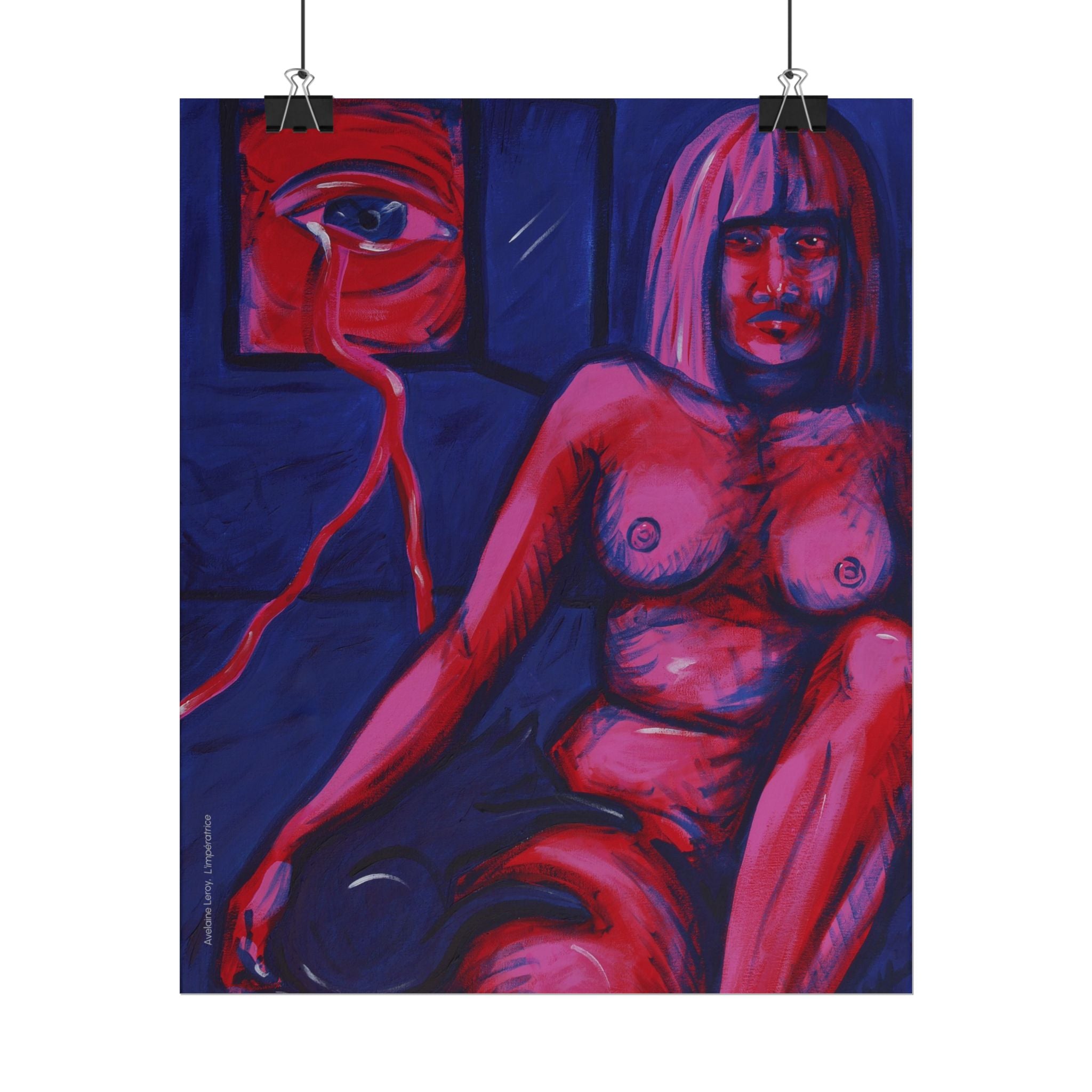 9″ x 11″ (Vertical)