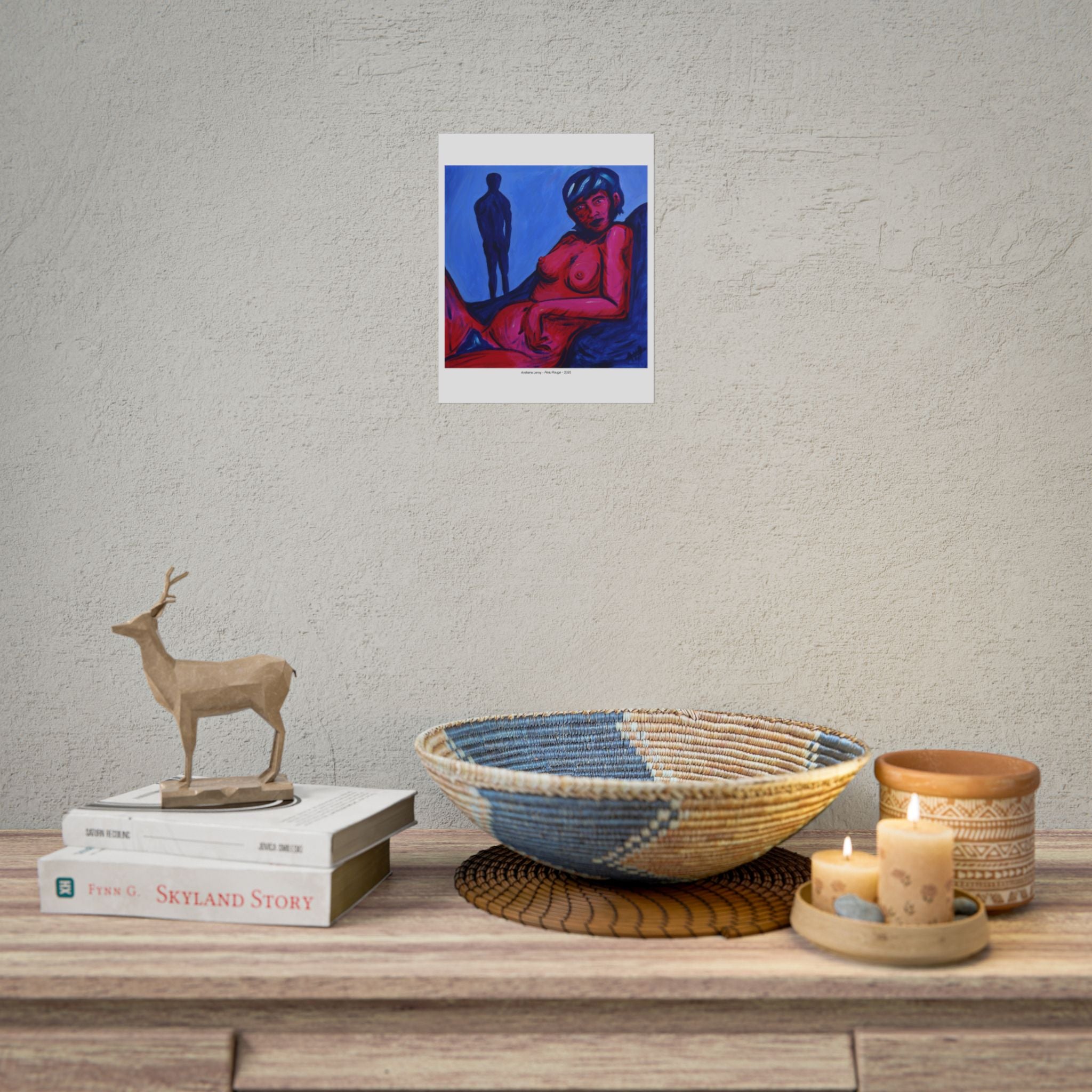 8″ x 10″ (Vertical)