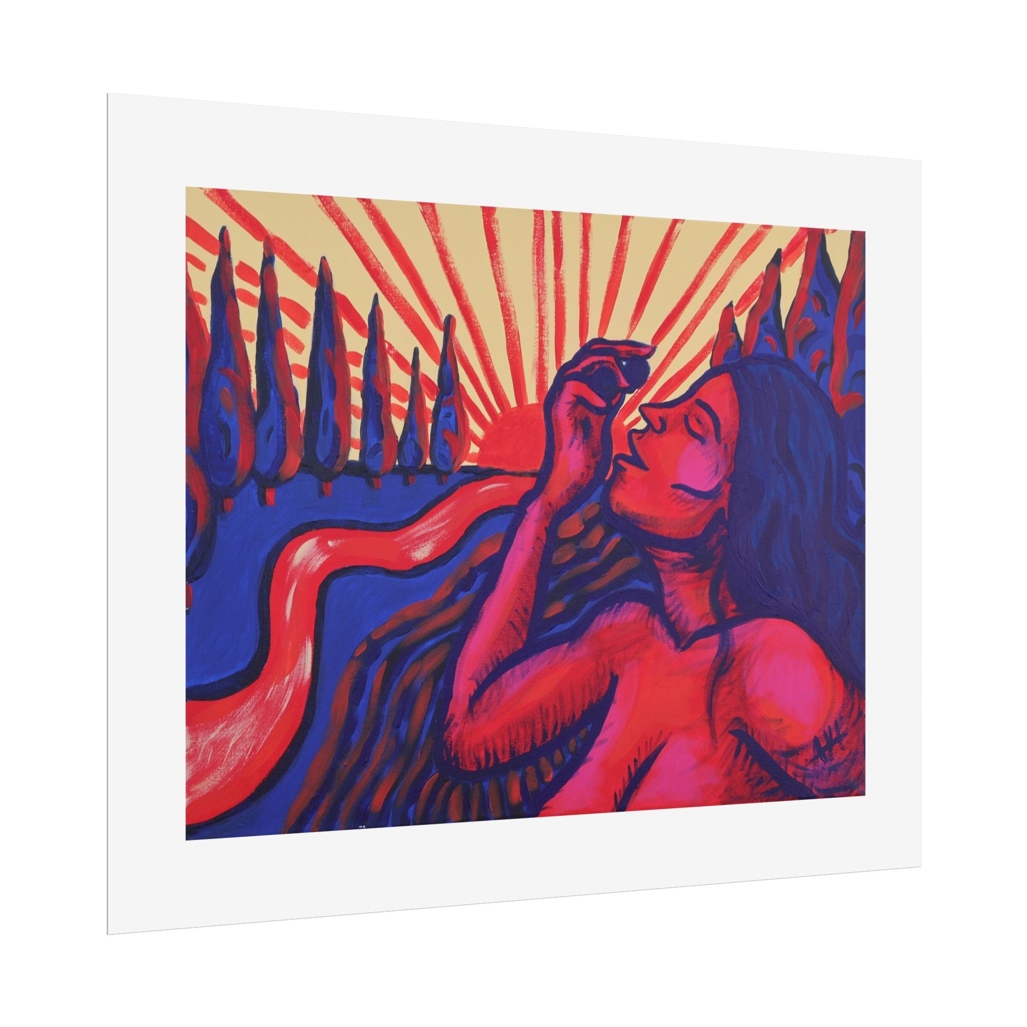 10″ x 8″ (Horizontal)