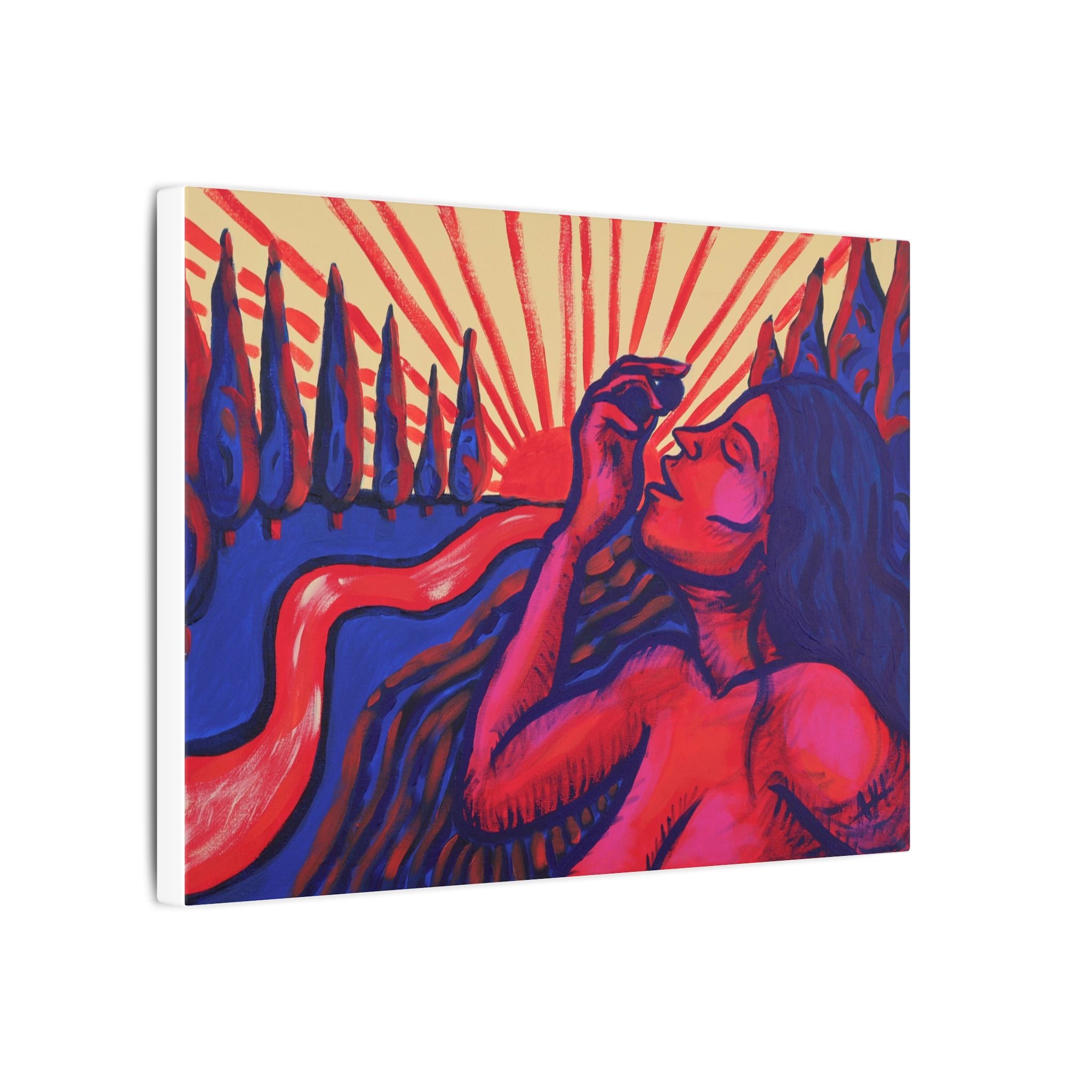 12" x 9" (Horizontal)