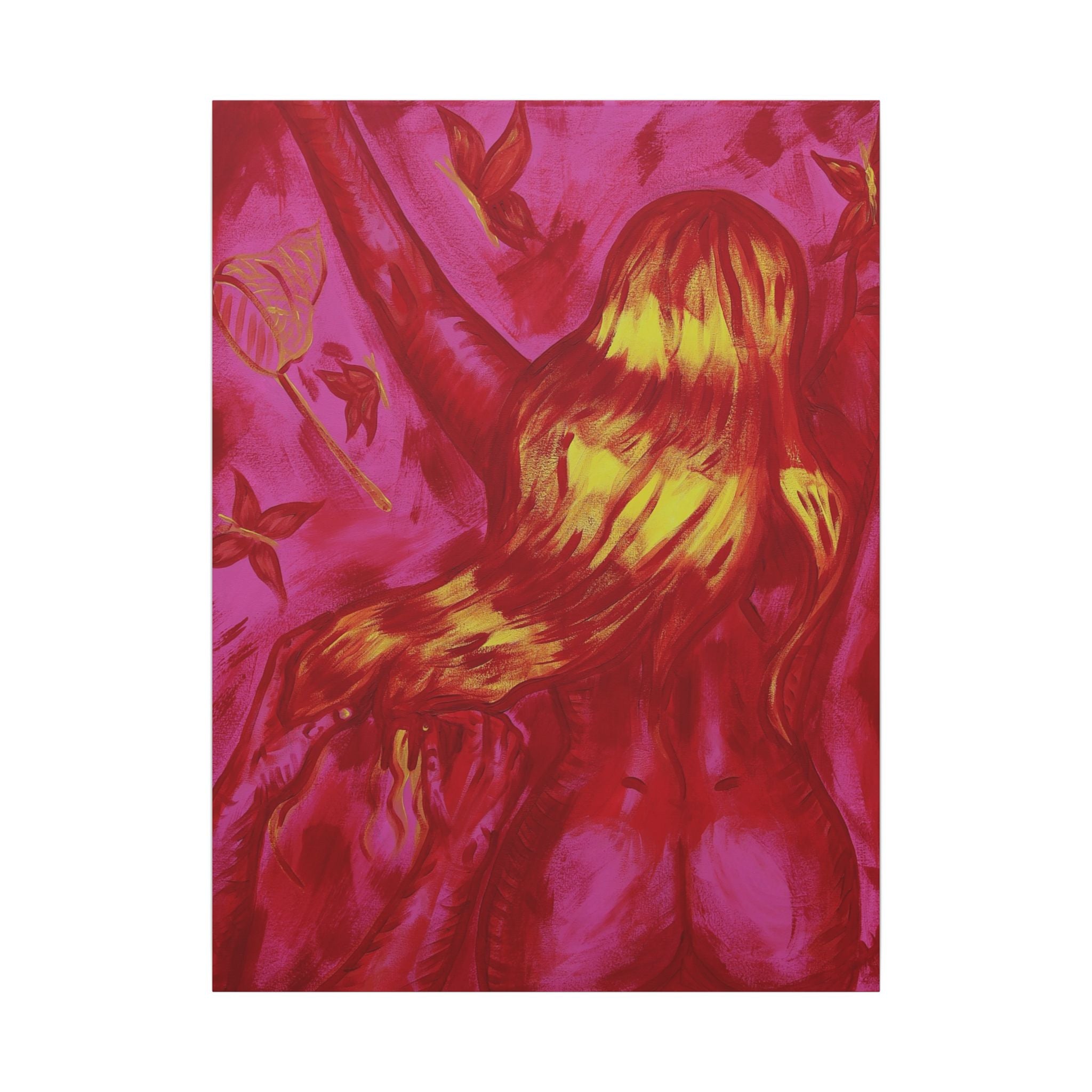 30" x 40" (Vertical)