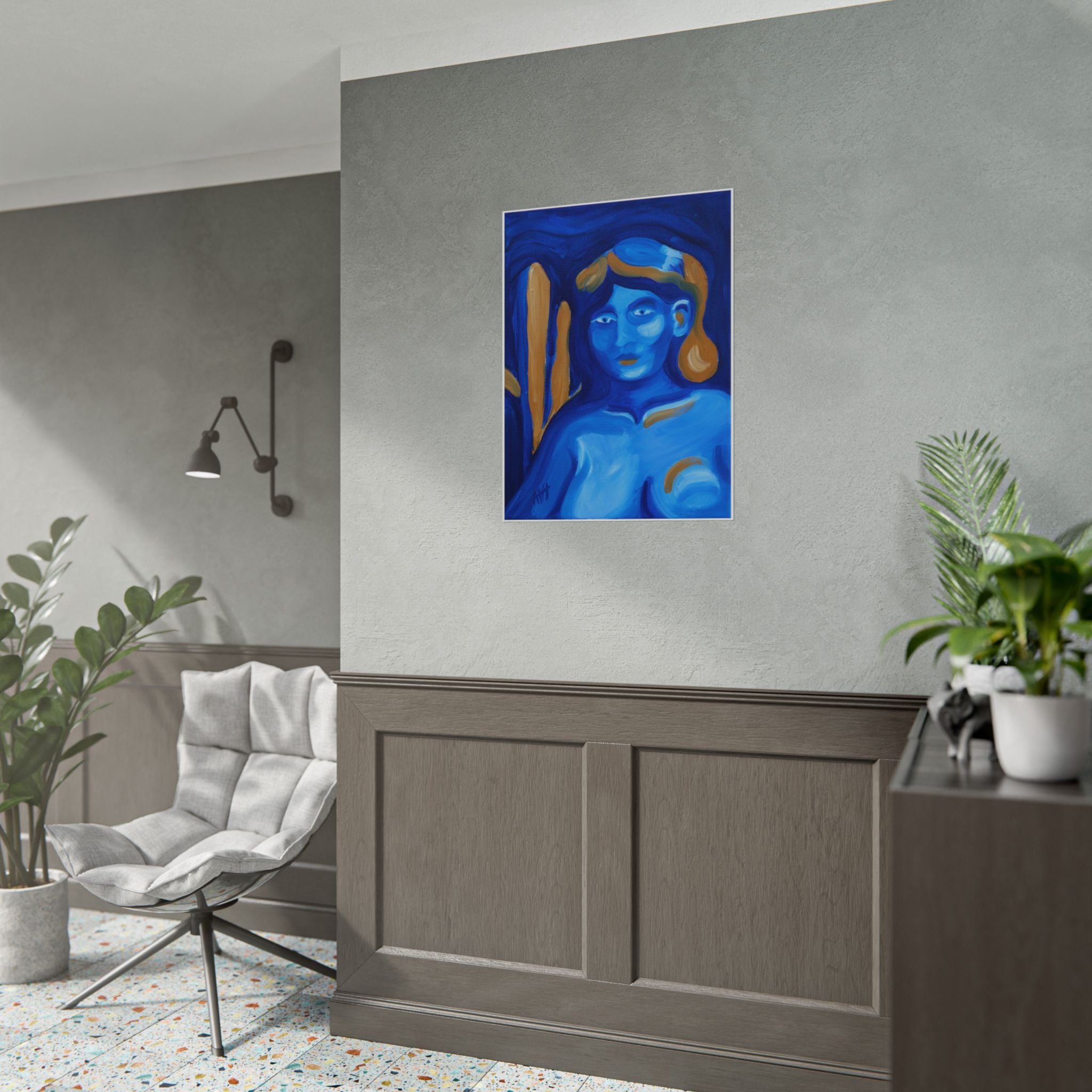 24" x 32" (Vertical)
