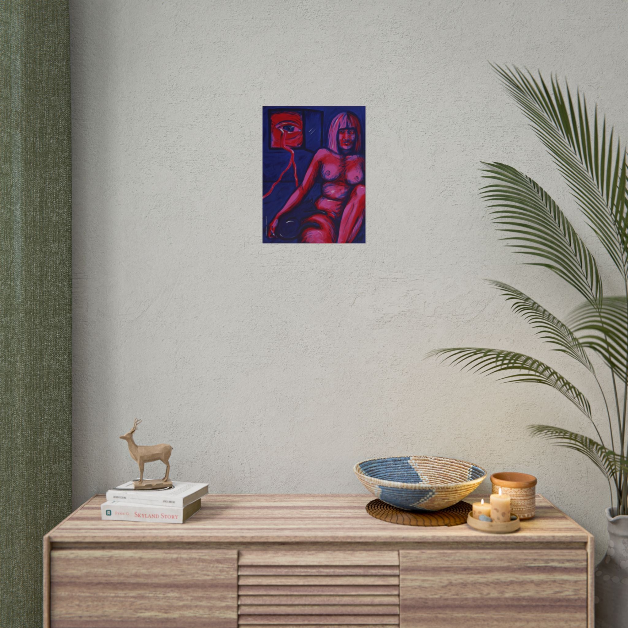 12" x 16" (Vertical)