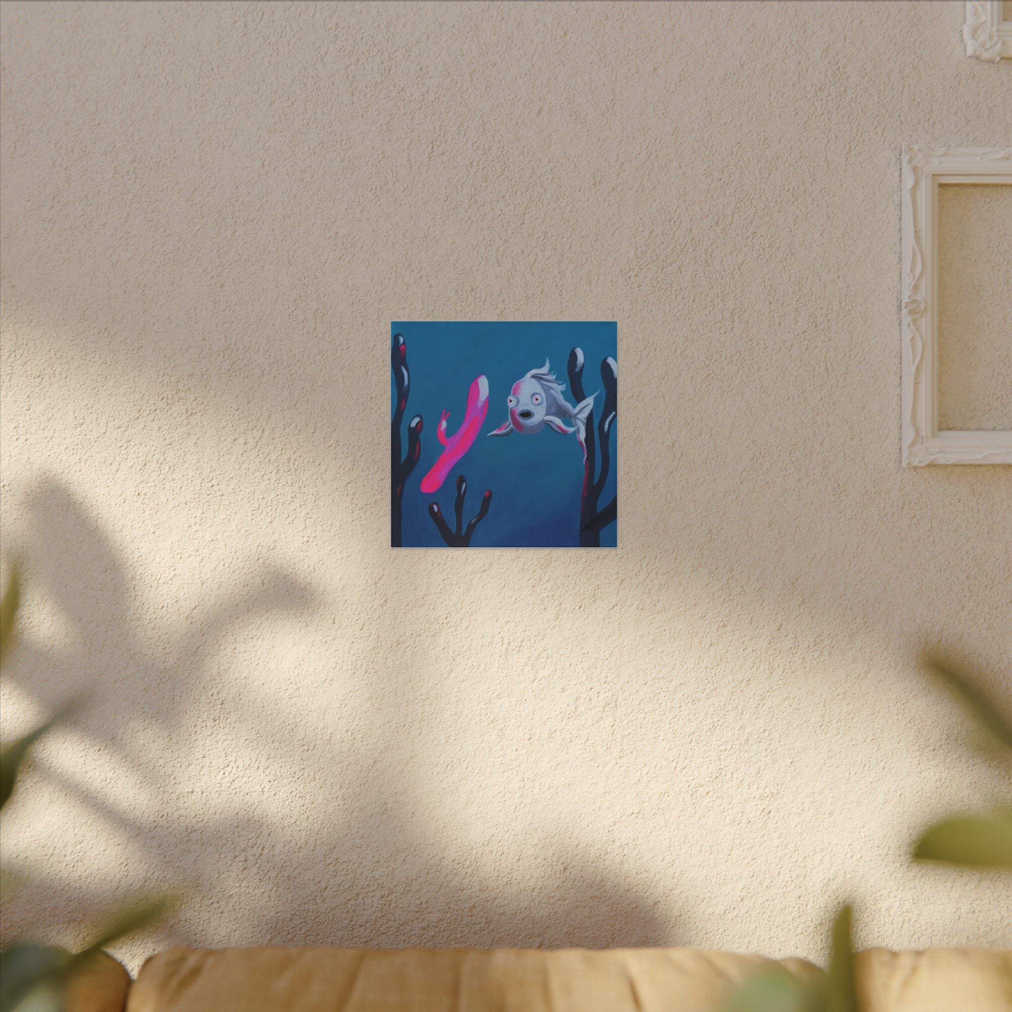 10″ x 10″