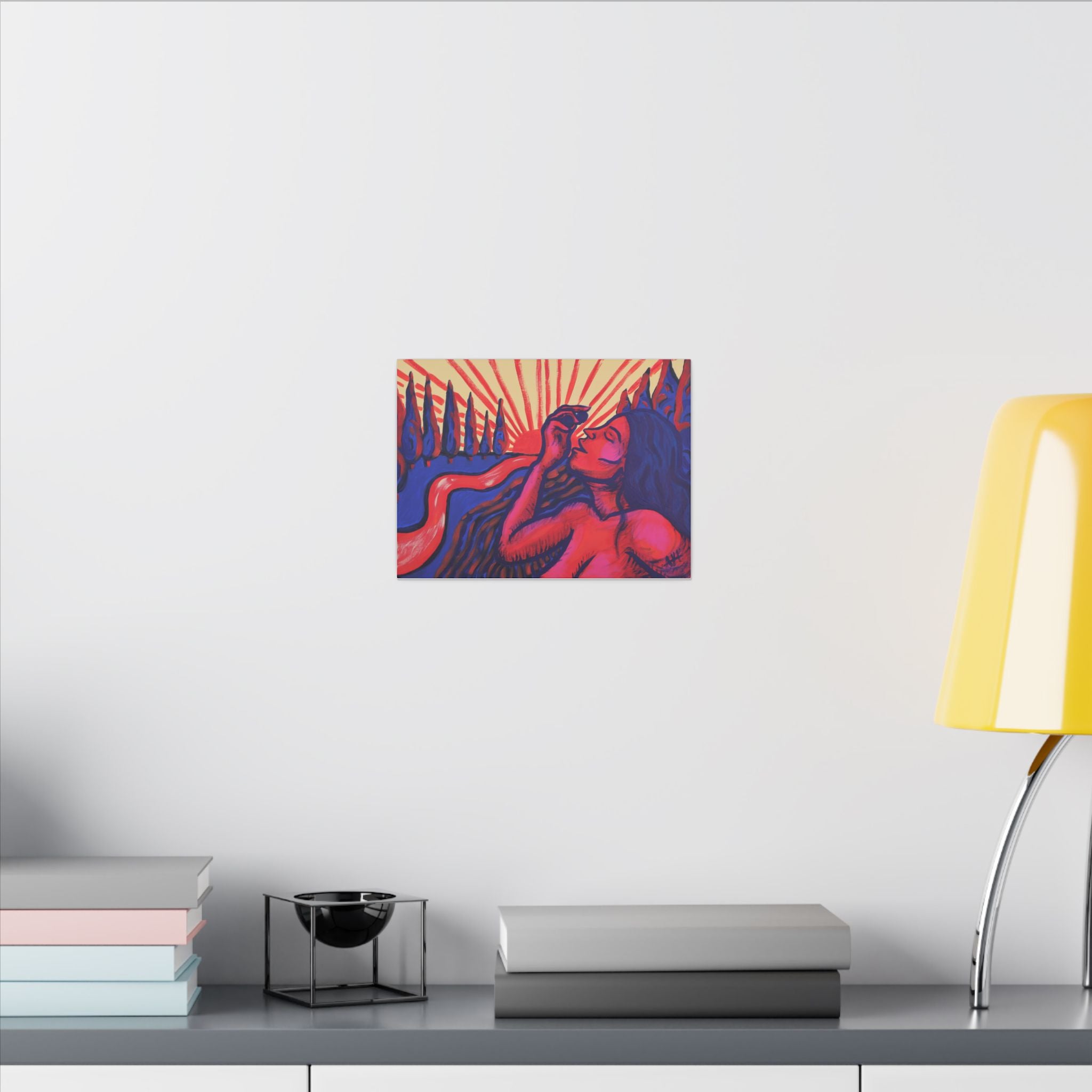 12" x 9" (Horizontal)