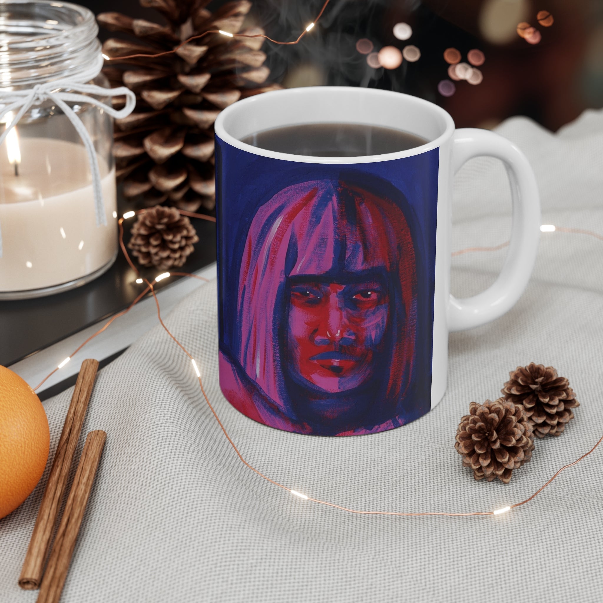 Impératrice Mug