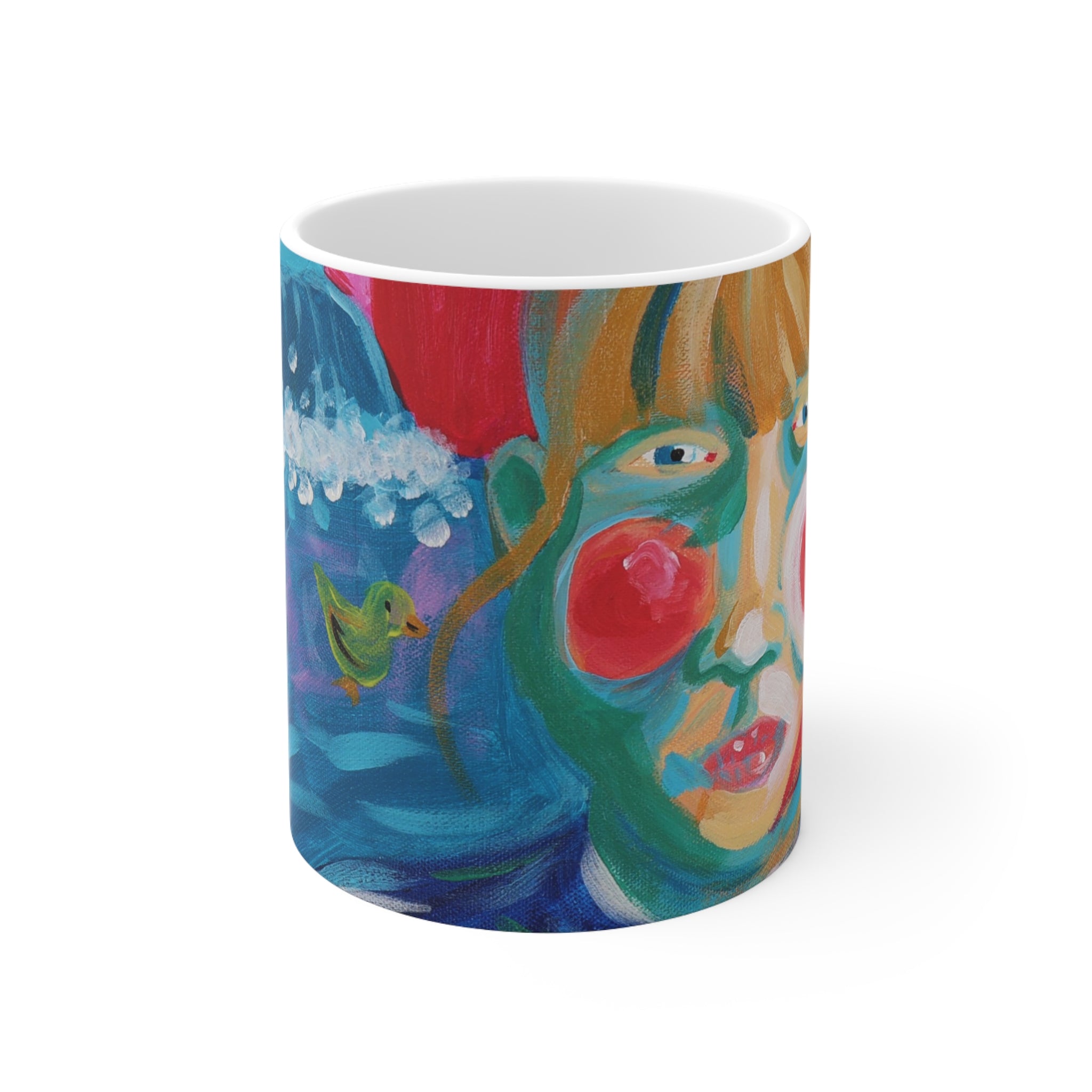 Bangs Mug