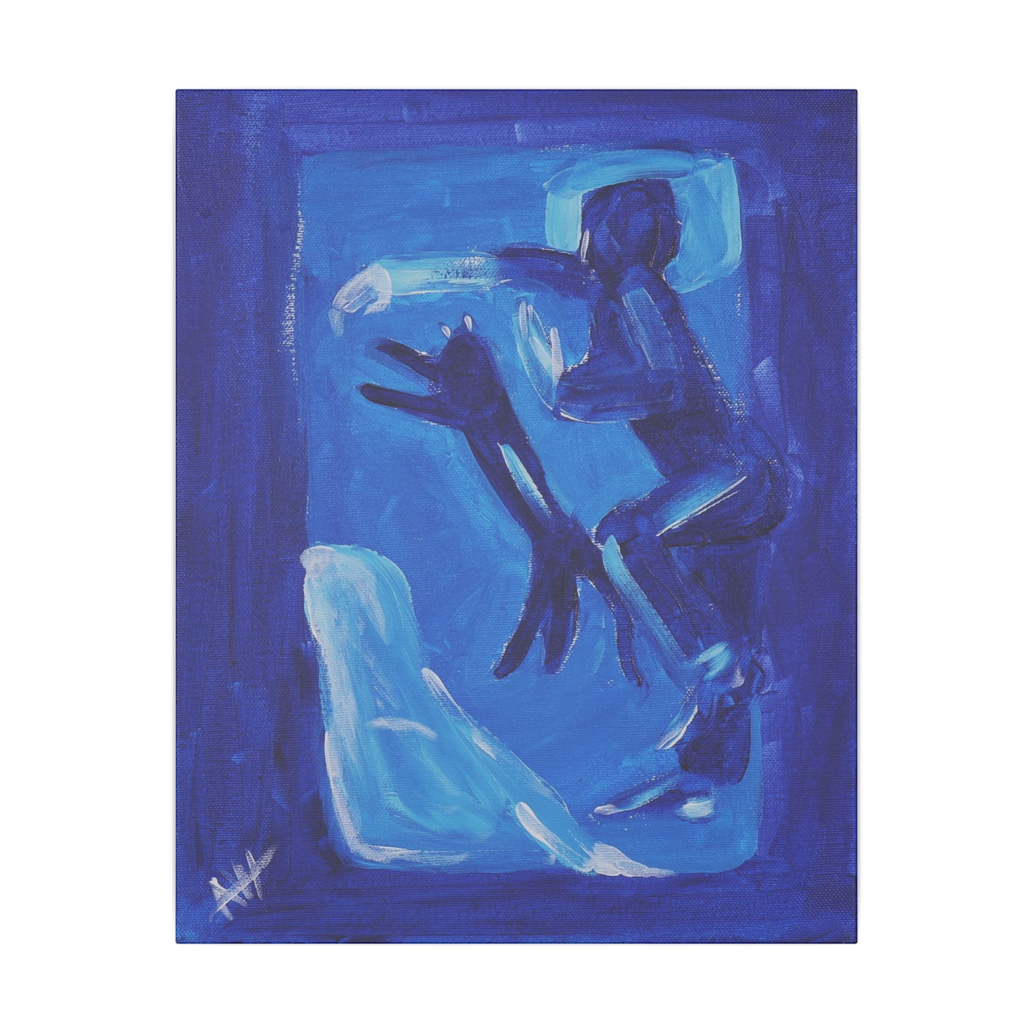 11″ x 14″ (Vertical)
