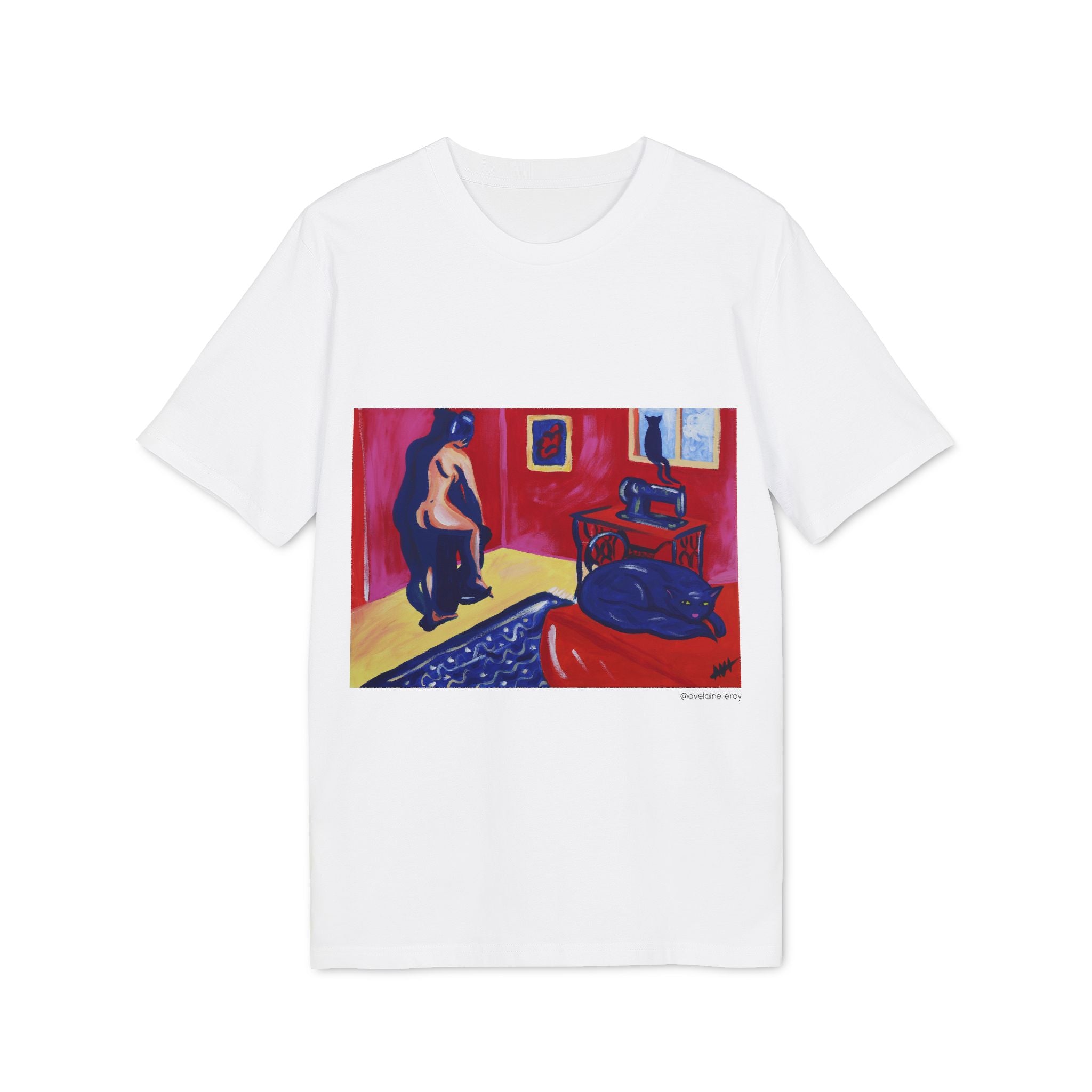 Singer T shirt