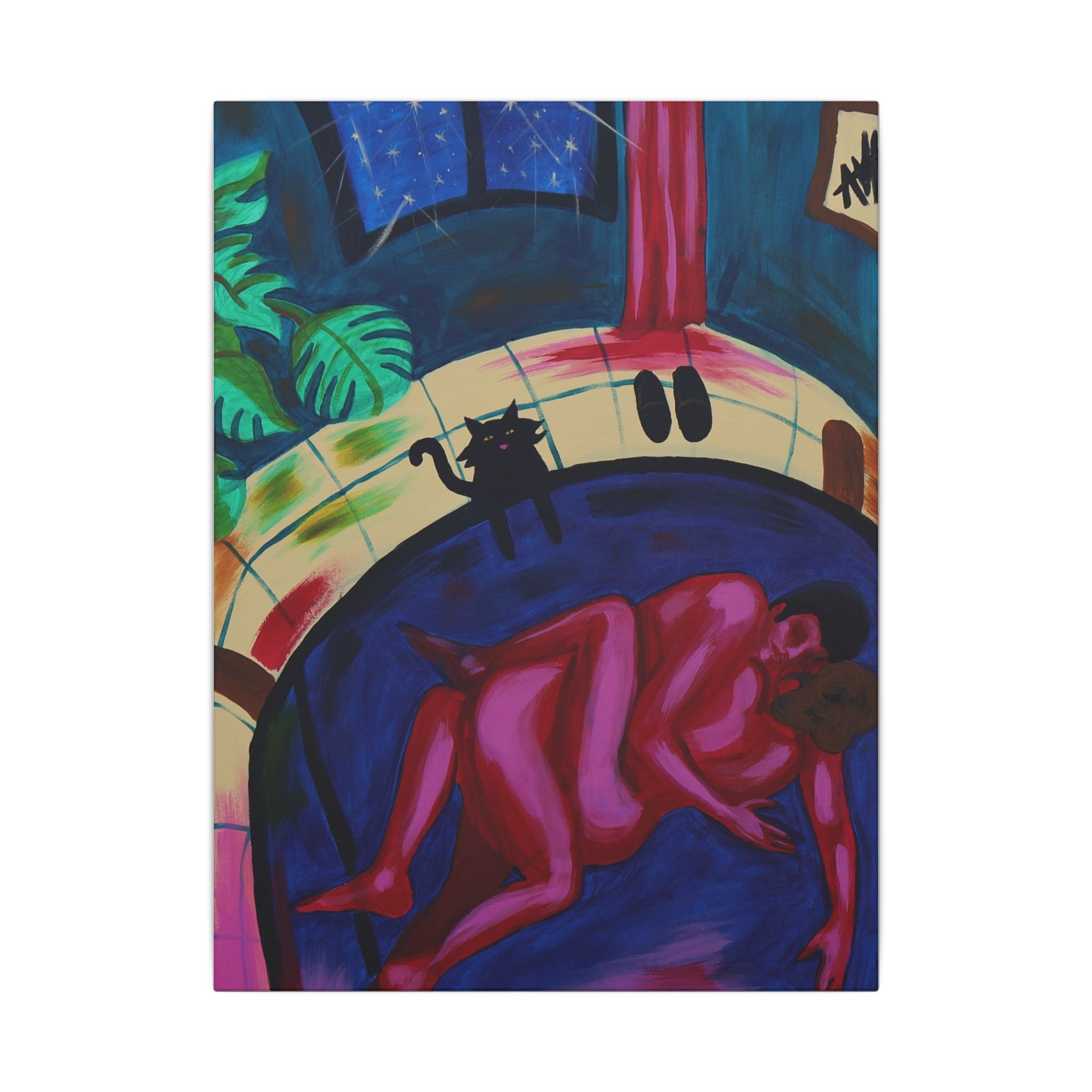 12″ x 16″ (Vertical)