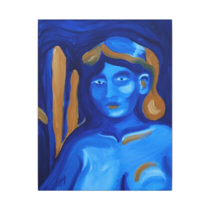 Lassitude Canvas