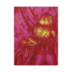 Impression sur toile Papillons