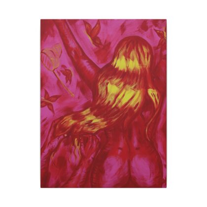 Impression sur toile Papillons
