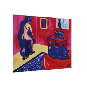 Impressions sur toile