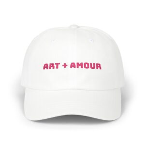 Casquette Art + Amour