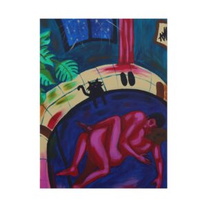 Poster Colorful Love