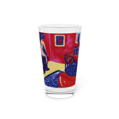 Singer Glass