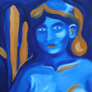 Peinture originale Lassitude