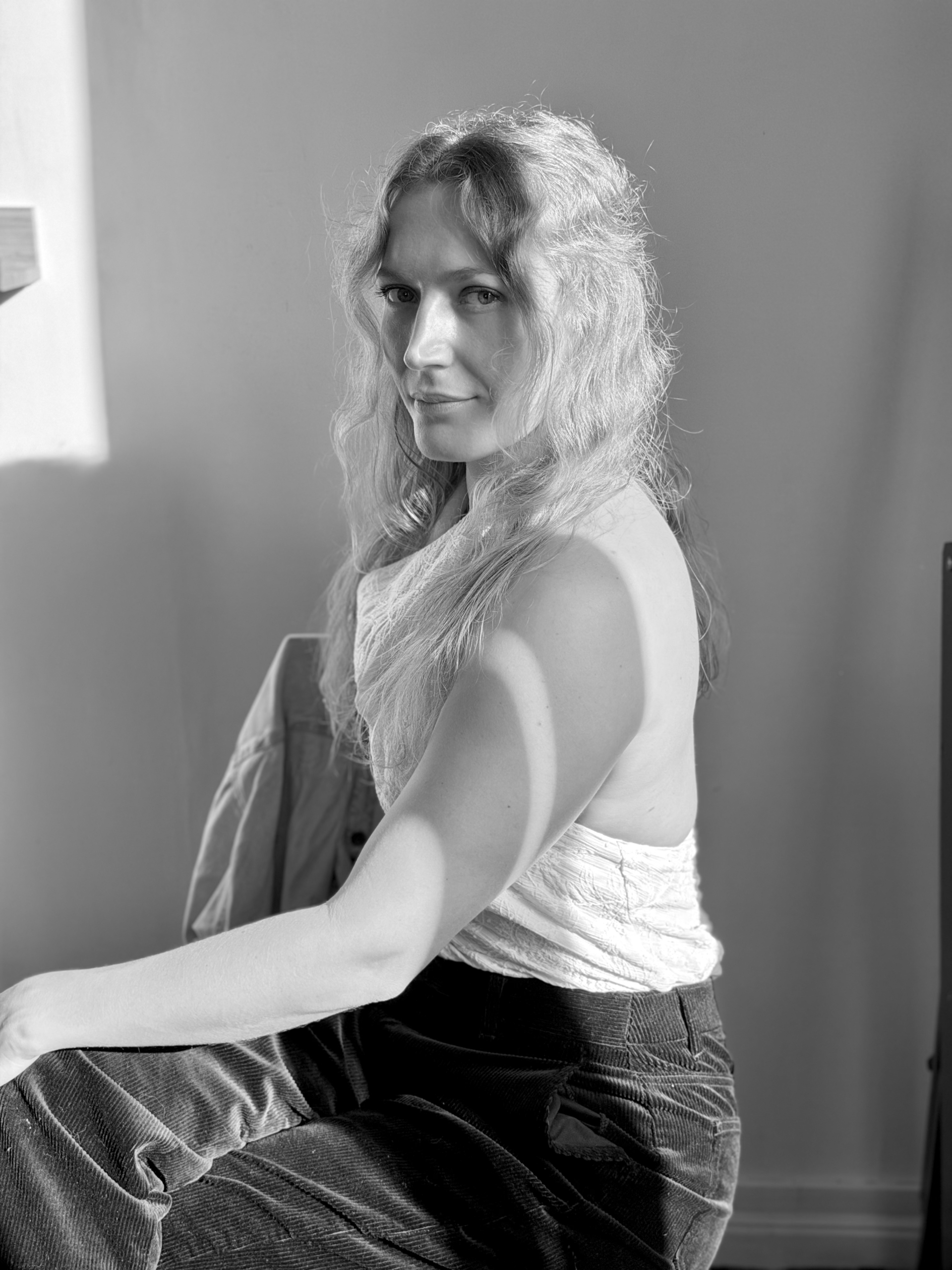 Œuvre d'Avelaine Leroy