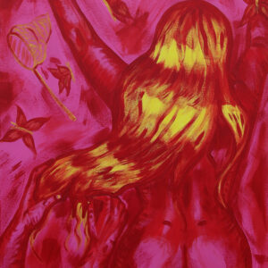 Peinture originale Papillons